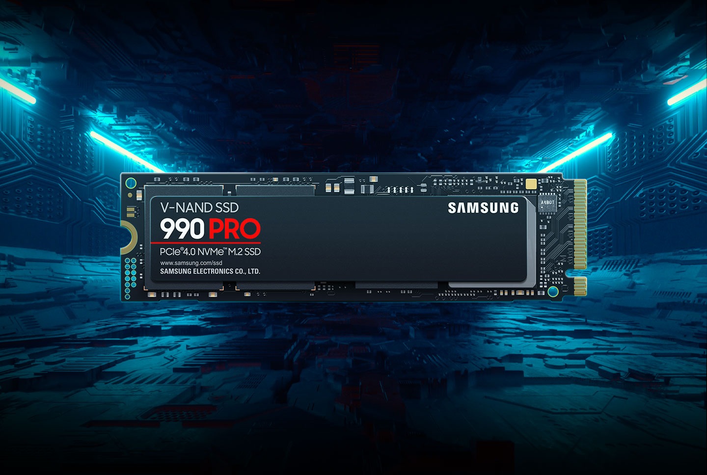 新品優惠+開箱】7.45GB/s 最接近神的NVMe SSD，Samsung 990 PRO with