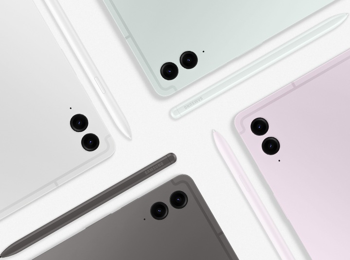 Galaxy Tab S9 FE | Tab S10 FE系列S Pen 触控笔| 三星