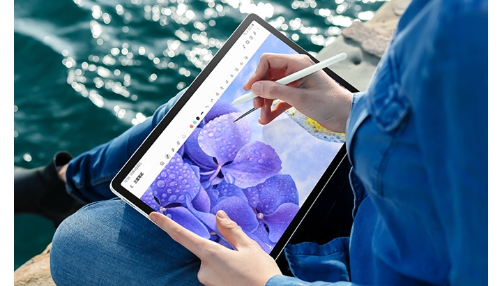 Galaxy Tab S9 FE+ 5G | 三星电子中国