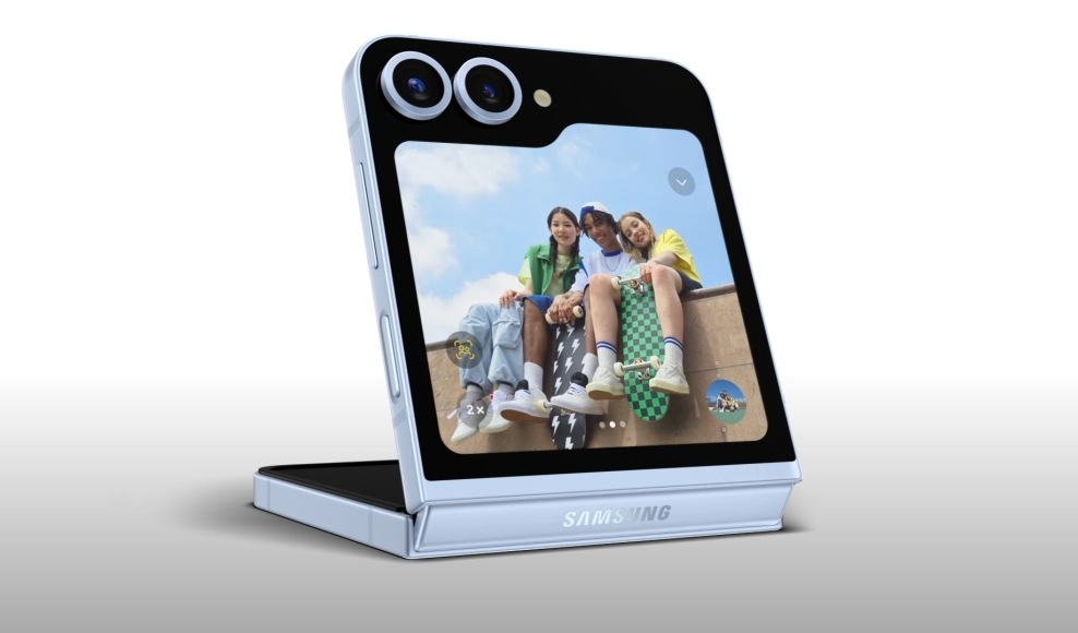 Business | Galaxy Z Flip6 | SM-F7410ZYECHC | 三星商务中国