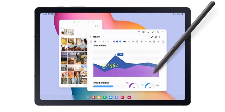 Galaxy Tab S6 Lite 国内版 Galaxy Tab S6 Lite（2024） | 三星电子中国