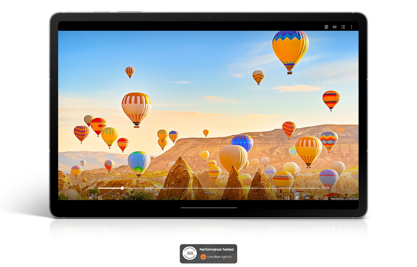 第20档礼品图片：Galaxy Tab S10 FE+ 128GB