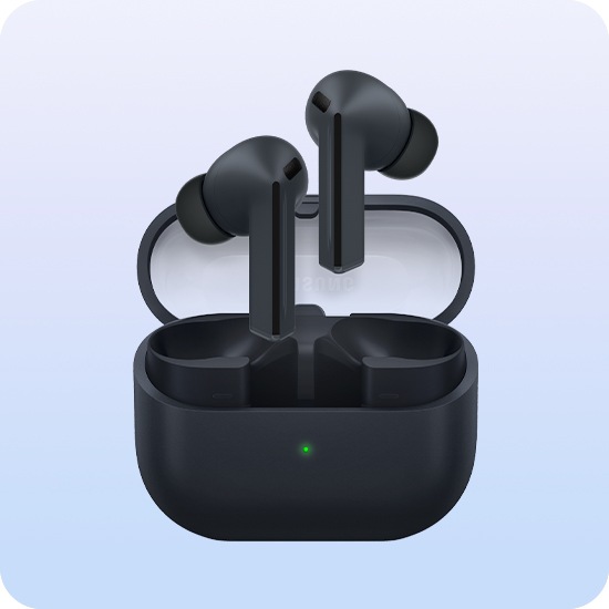 Samsung Galaxy Buds3 FE　国内版　美品 Galaxy Buds3 FE 暗羽黑| 三星电子中国