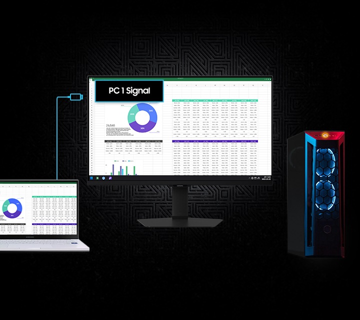 27英寸G70F 4K 双模电竞显示器S27FG706EC | 三星电子中国