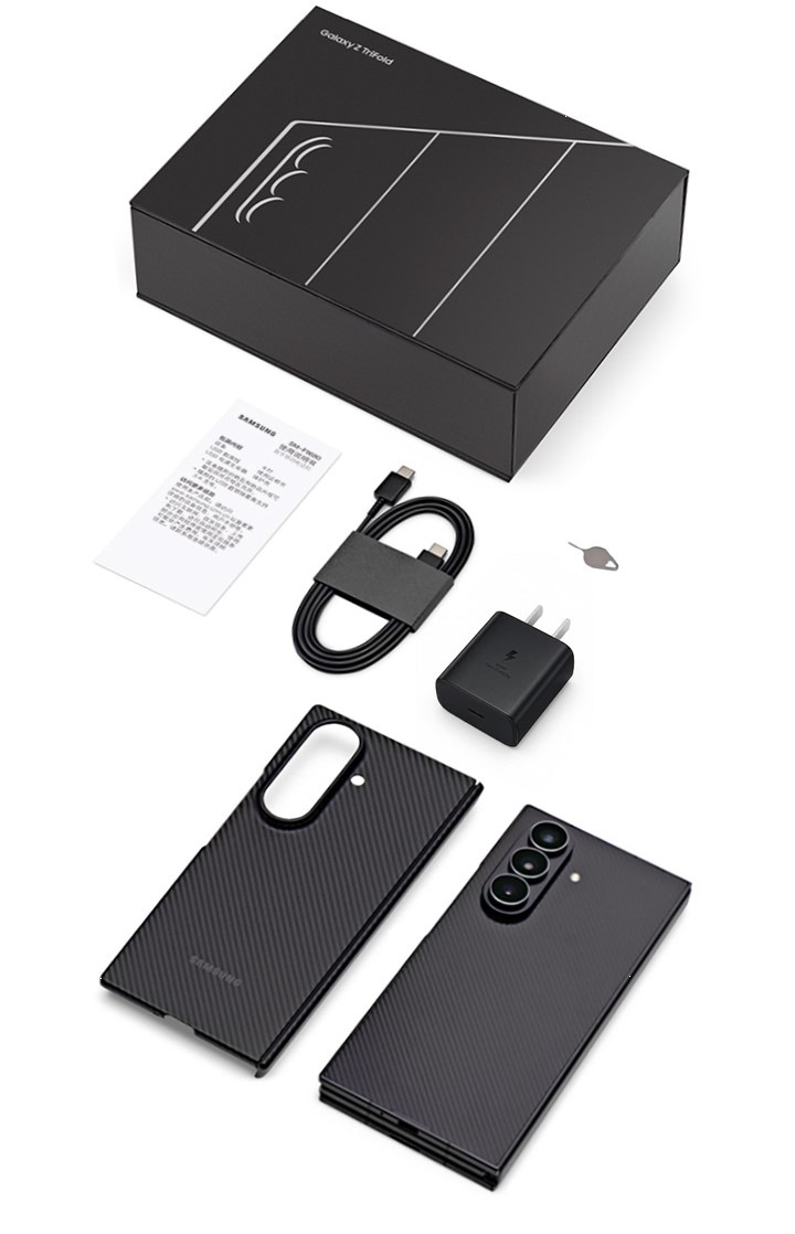 Galaxy Z TriFold | 三星电子中国