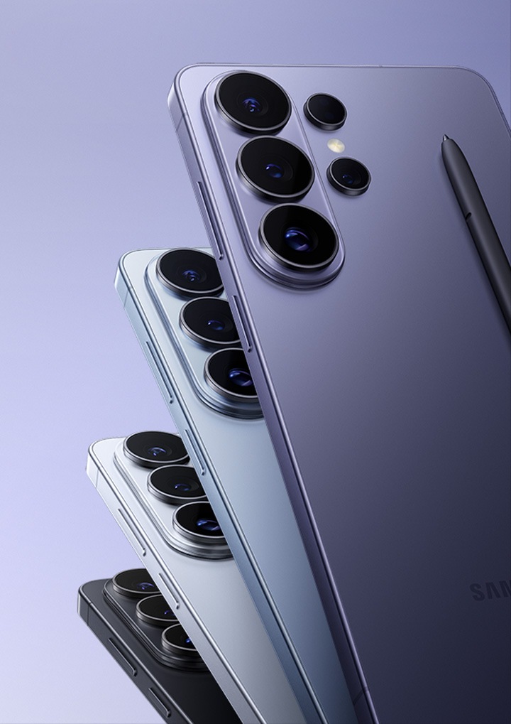Galaxy S26 Ultra | SM-S9480ZKDCHC | 三星商务中国