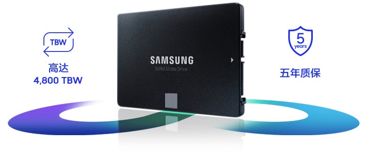 870 EVO SATA 2.5英寸固态硬盘-倍受瞩目的固态硬盘| 三星电子中国