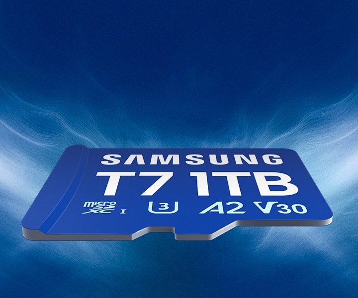T7 microSD存储卡MB-MB128T/WW | 三星电子中国
