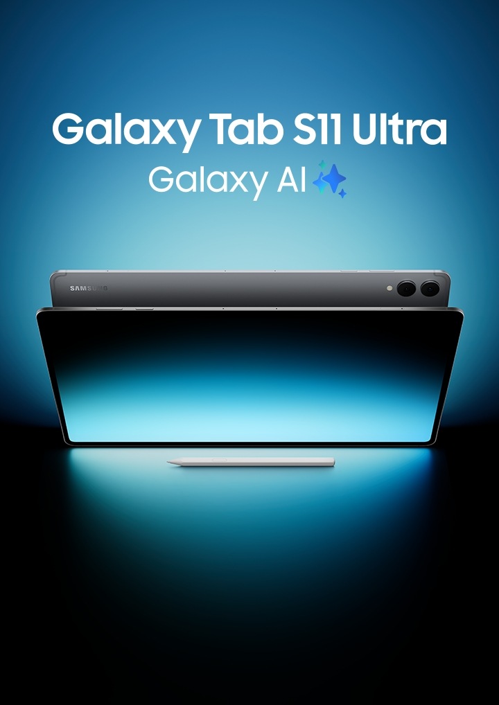 Samsung Galaxy Tab S11 Ultra | Features & Specs | 三星电子中国