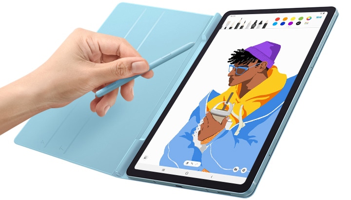 Galaxy Tab S6 Lite WLAN-震撼体验方便携带| 三星电子中国 Galaxy Tab S6 Lite WLAN-震撼体验方便携带| 三星电子中国