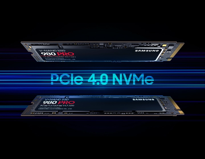 980 PRO NVMe™ M.2 固态硬盘-高水准性能| 三星电子中国