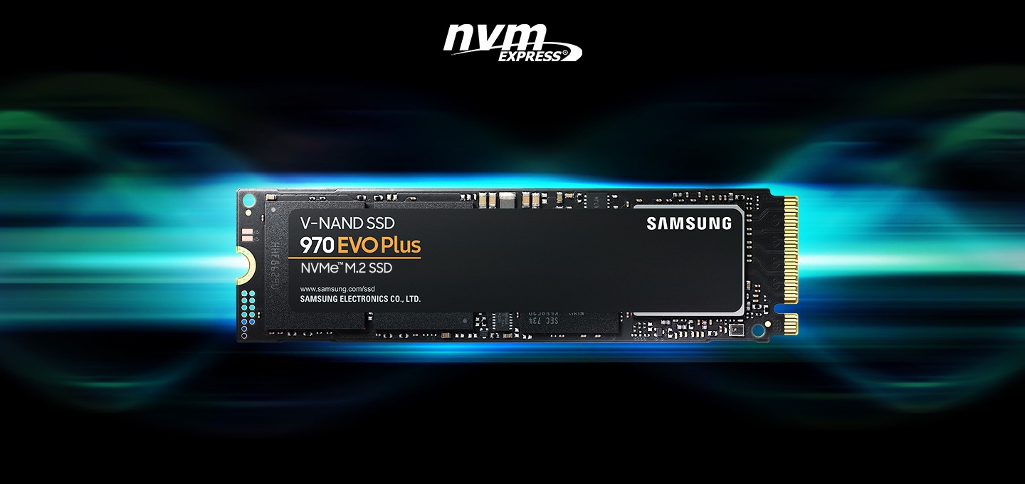970 evo plus nvme64 m.