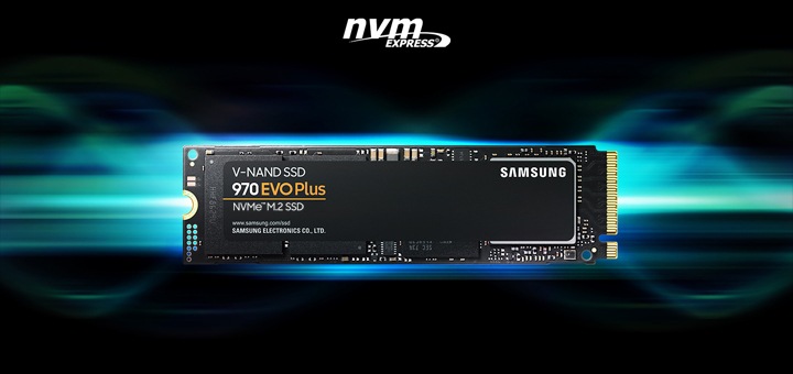 970 EVO Plus NVMe™ M.2 固态硬盘-性能升级-稳定耐用-500GB | 三星电子中国