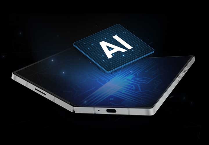 Business | Galaxy Z Fold6 | SM-F9560DBGCHC | 三星商务中国