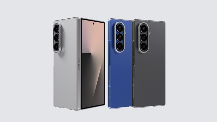 Galaxy Z Fold7 透明保护壳| 三星电子中国