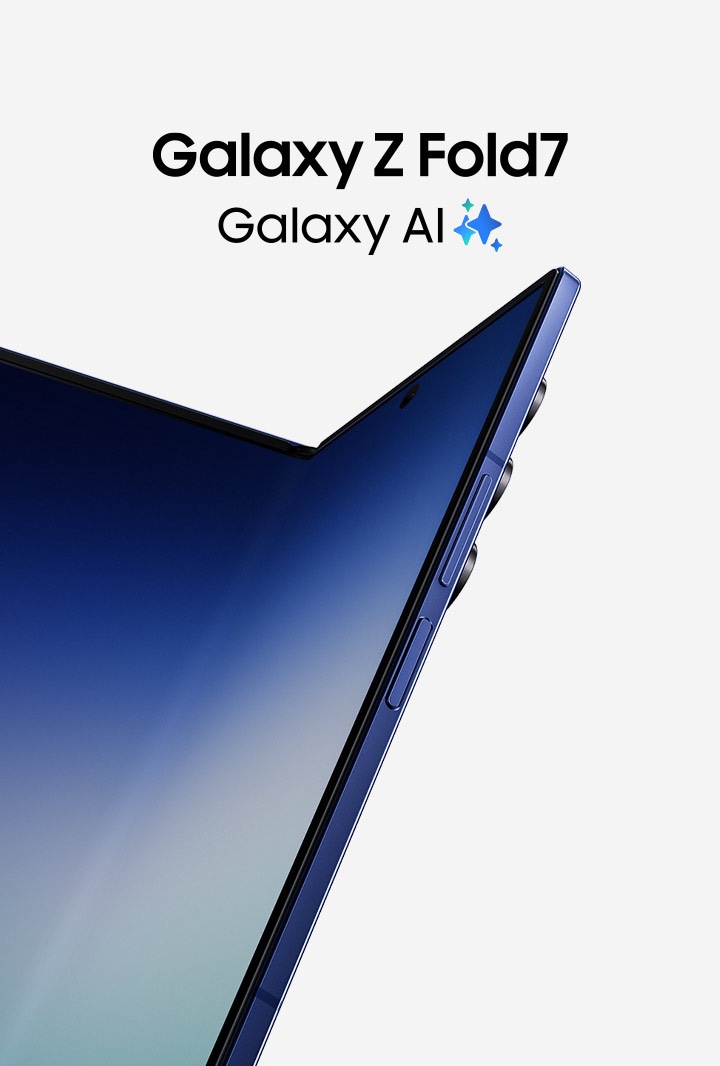 Business | Galaxy Z Fold7 | SM-F9660ZSGCHC | 三星商务中国
