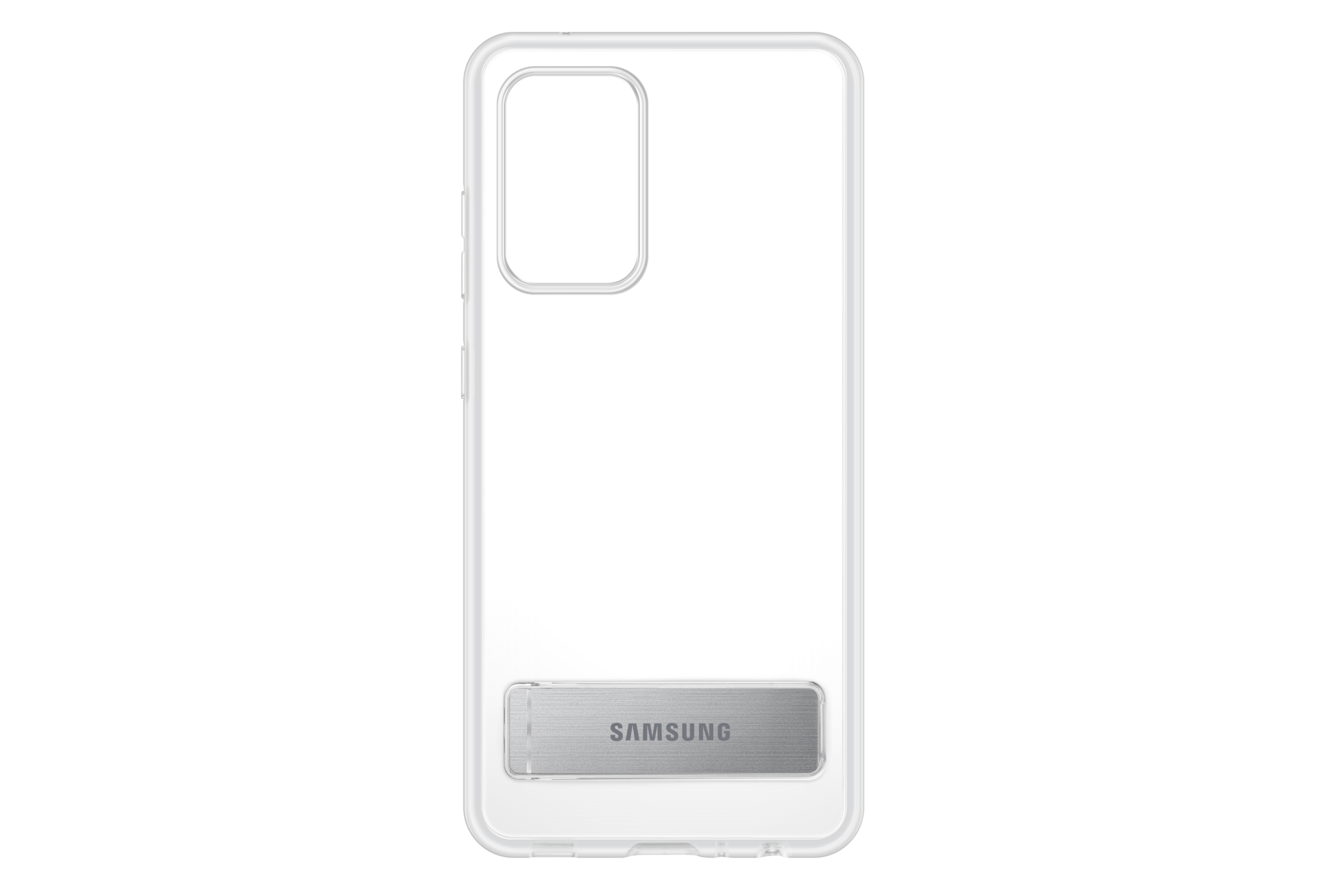 back-case-only Transparent