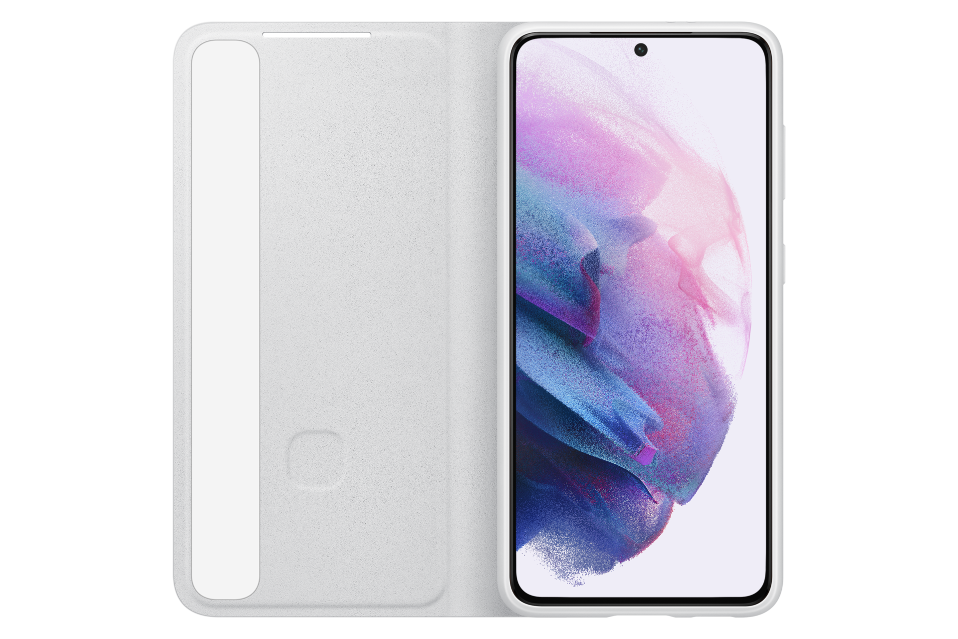 front-open Light Gray