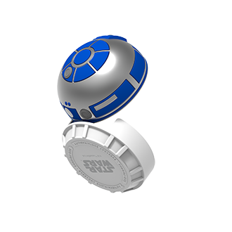 dynamic-open Silver&White