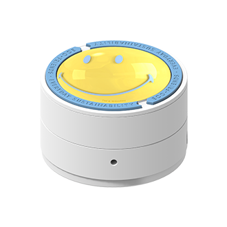 perspective Light Blue