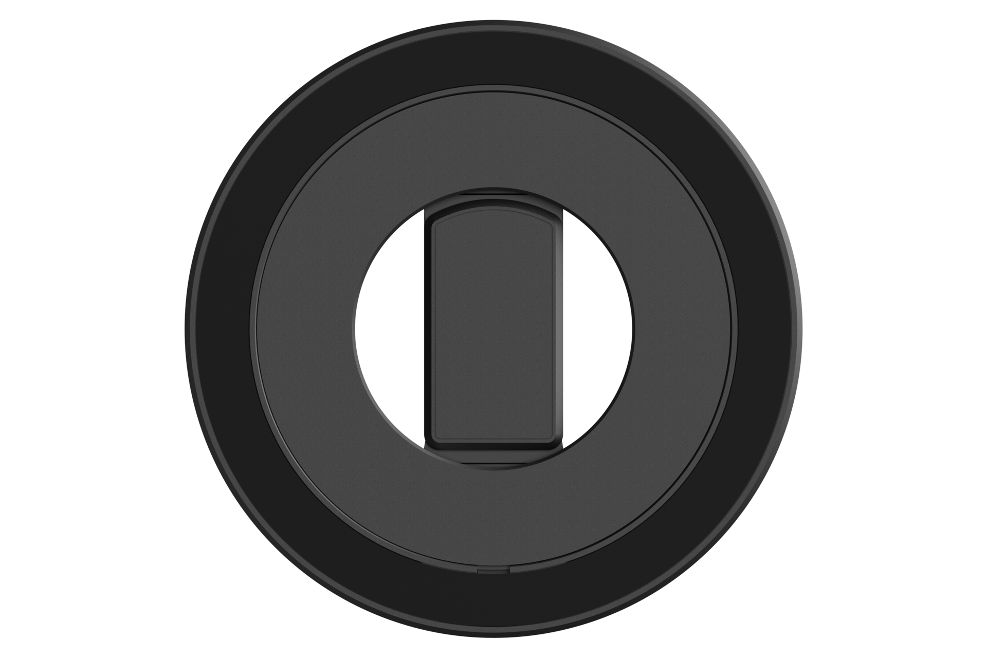 磁吸指环支架 Back Gray 