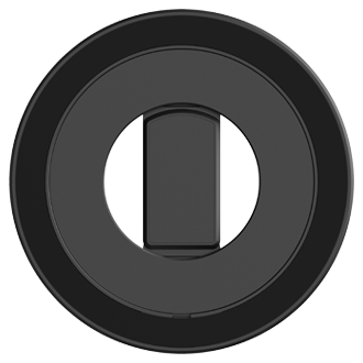 磁吸指环支架 Back Gray 