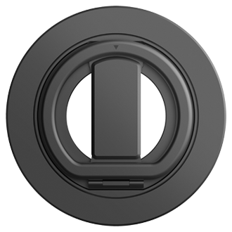 磁吸指环支架 Front Gray 