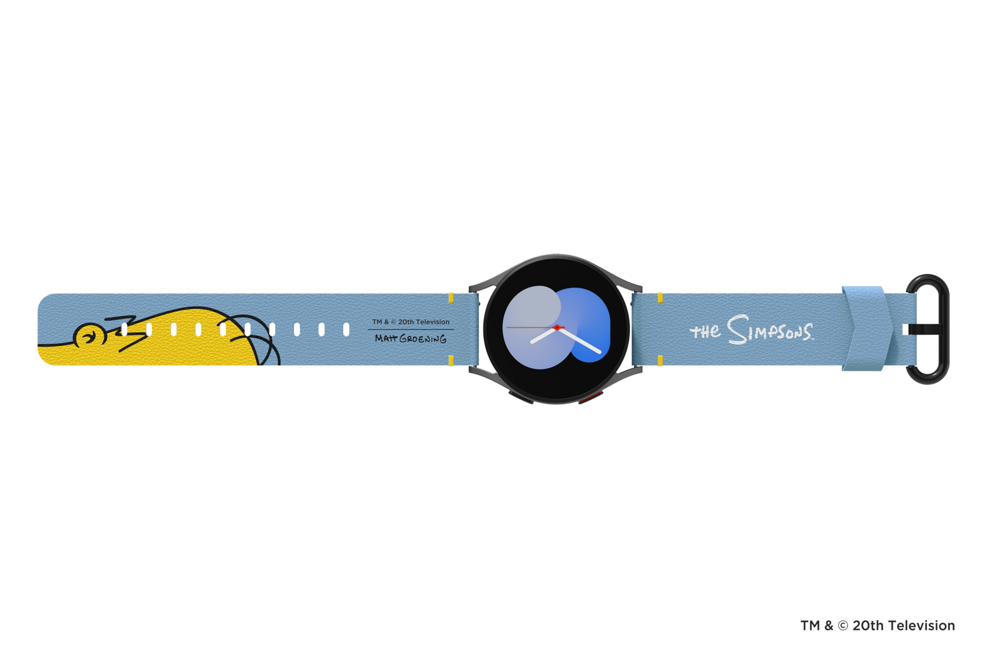 front-landscape Sky Blue