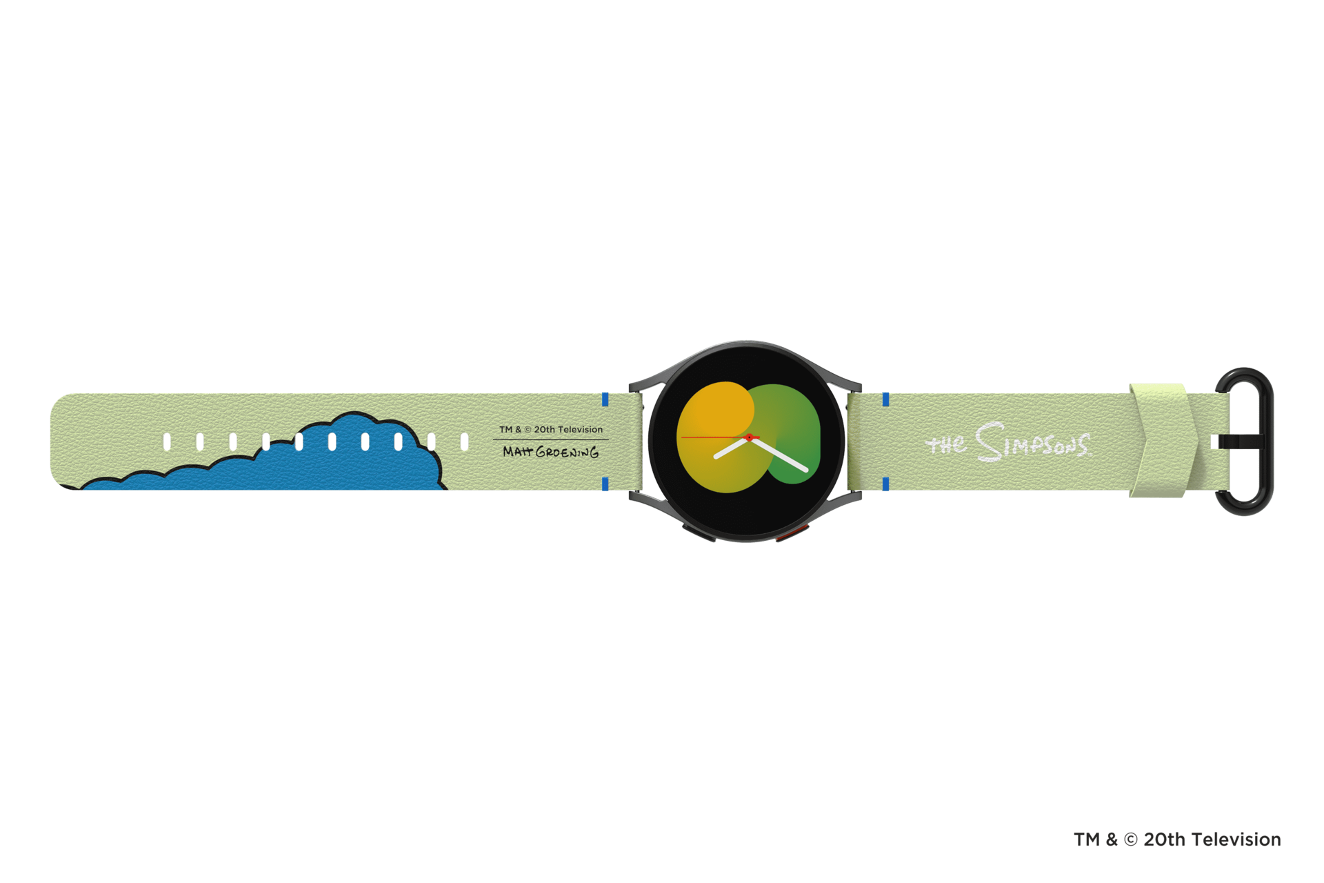 front-landscape Greenery