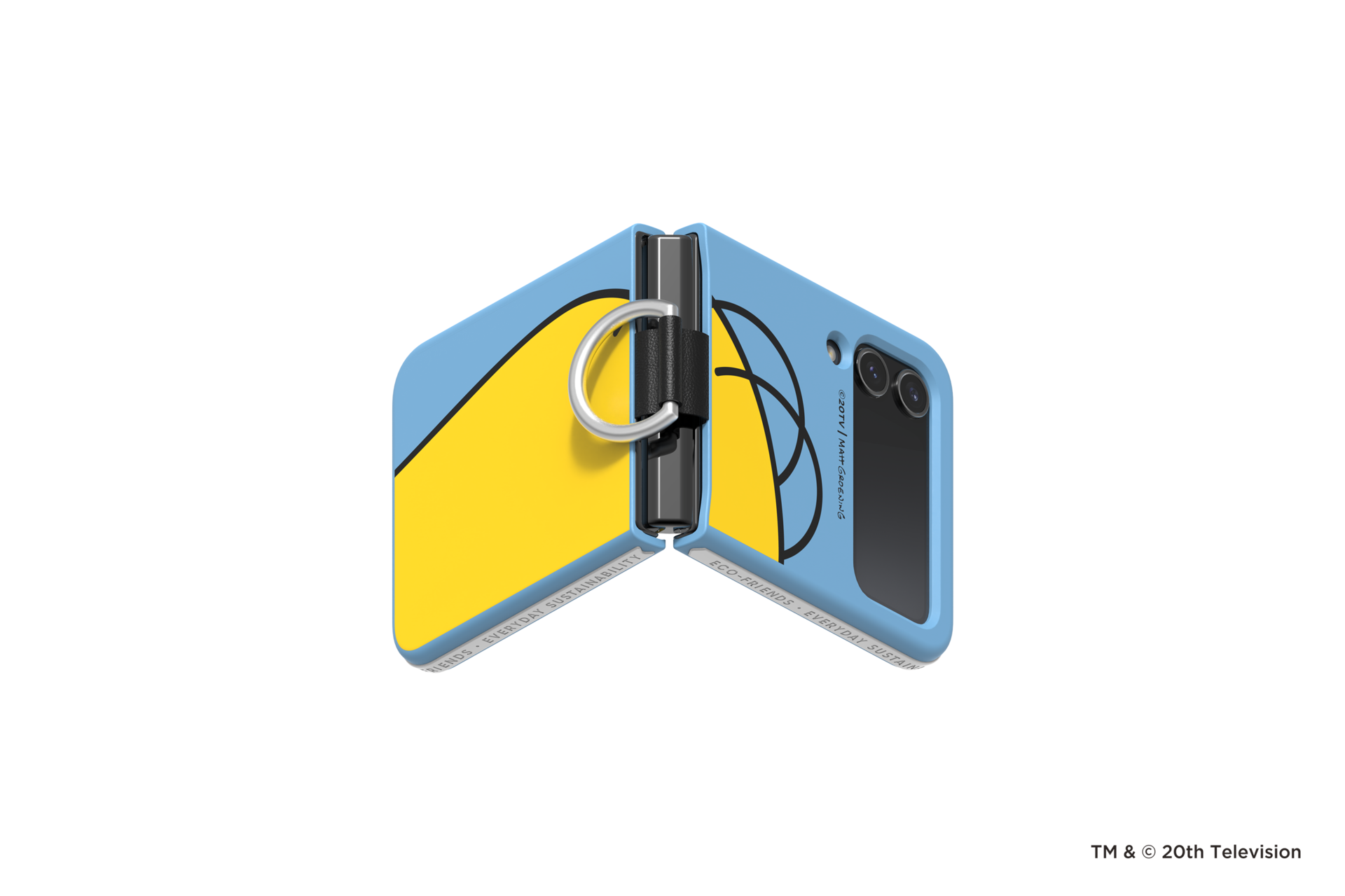 dynamic-halfopen Sky Blue