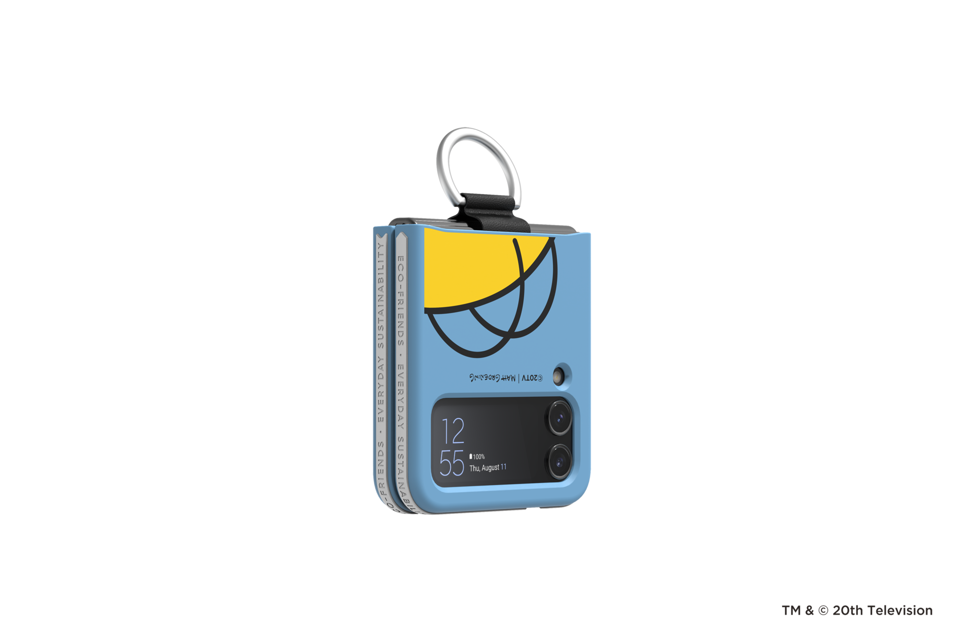 dynamic-open Sky Blue