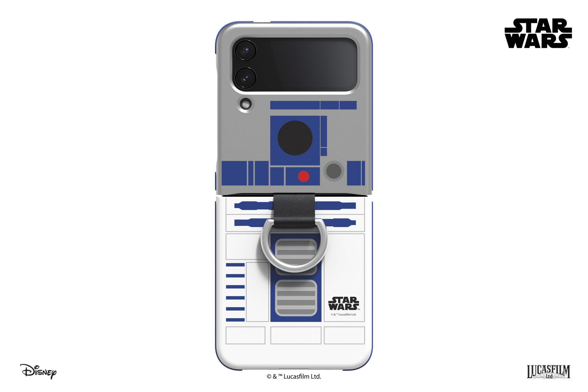 dynamic Silver&White