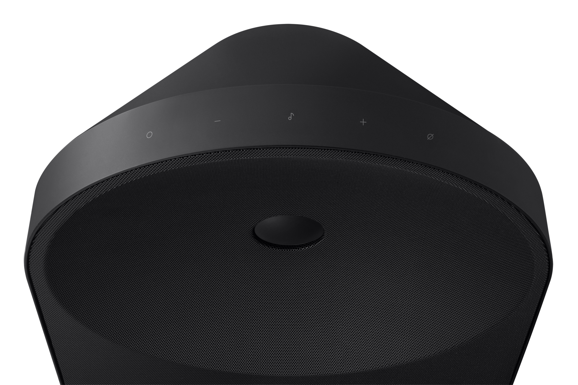 画境艺术音响 HW-LS50H Detail Black 