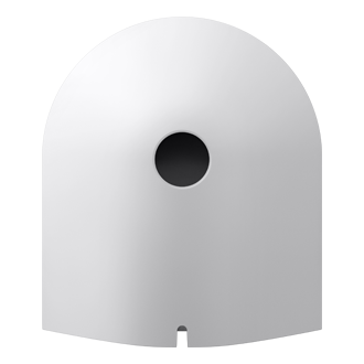 画境艺术音响 HW-LS51H Back White 