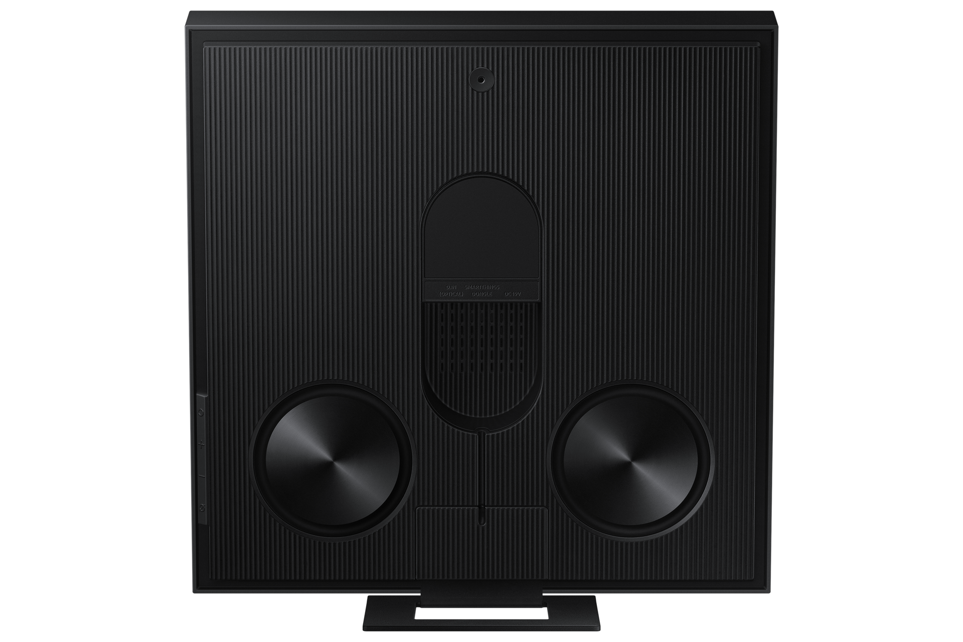 back-with-stand Black