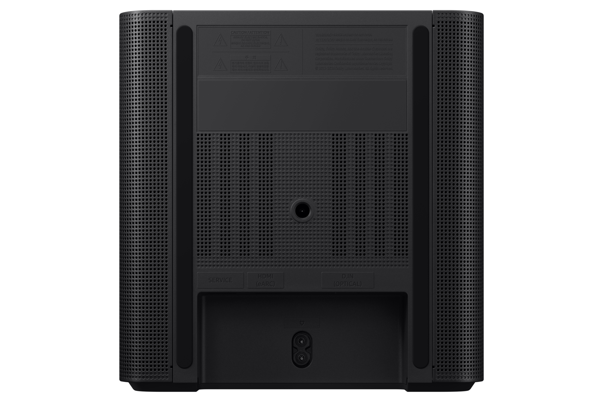 画境艺术音响 HW-LS70H Bottom Black 