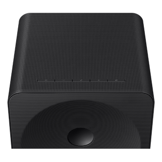 画境艺术音响 HW-LS70H Detail Black 