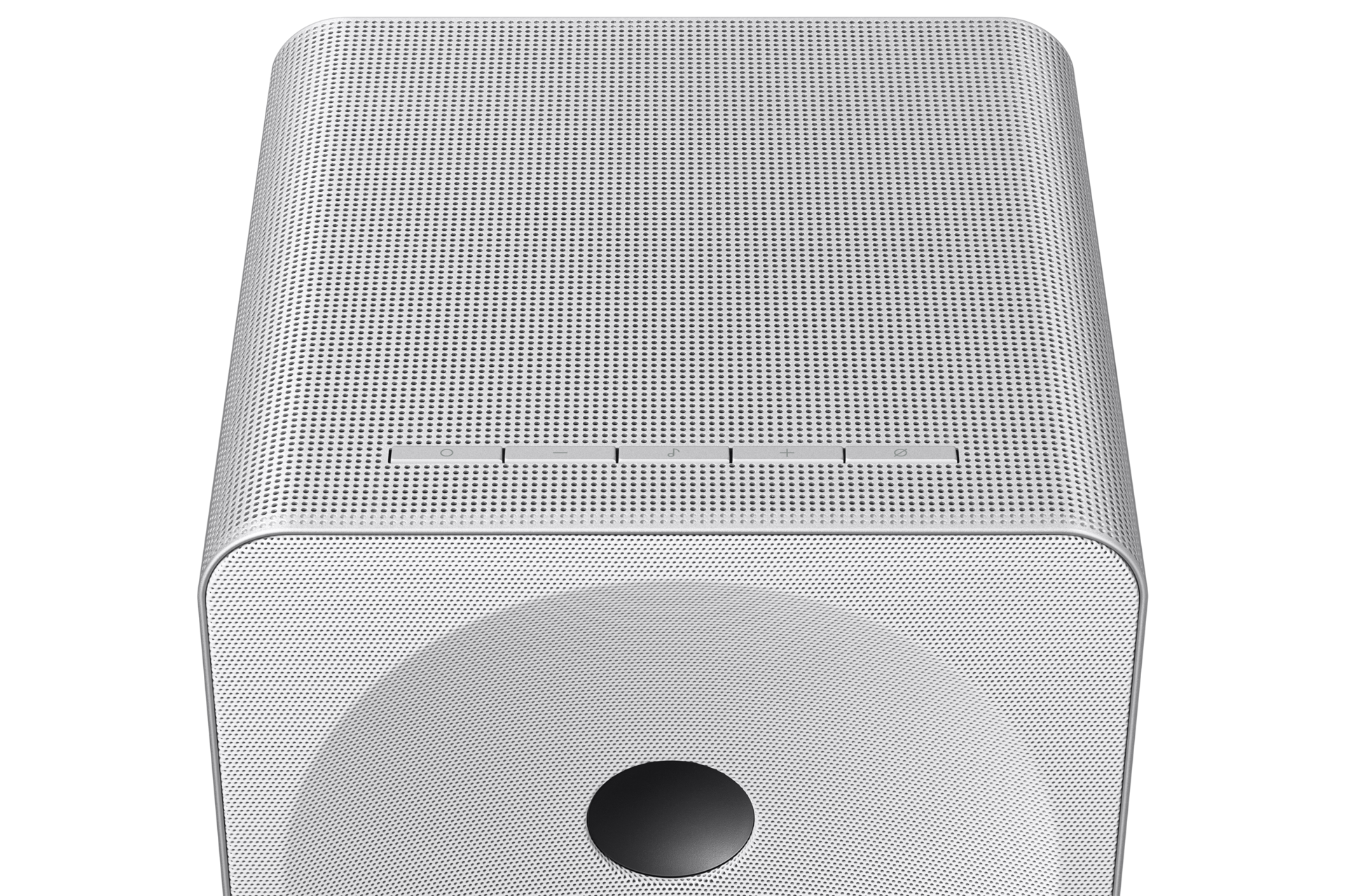 画境艺术音响 HW-LS71H Detail White 