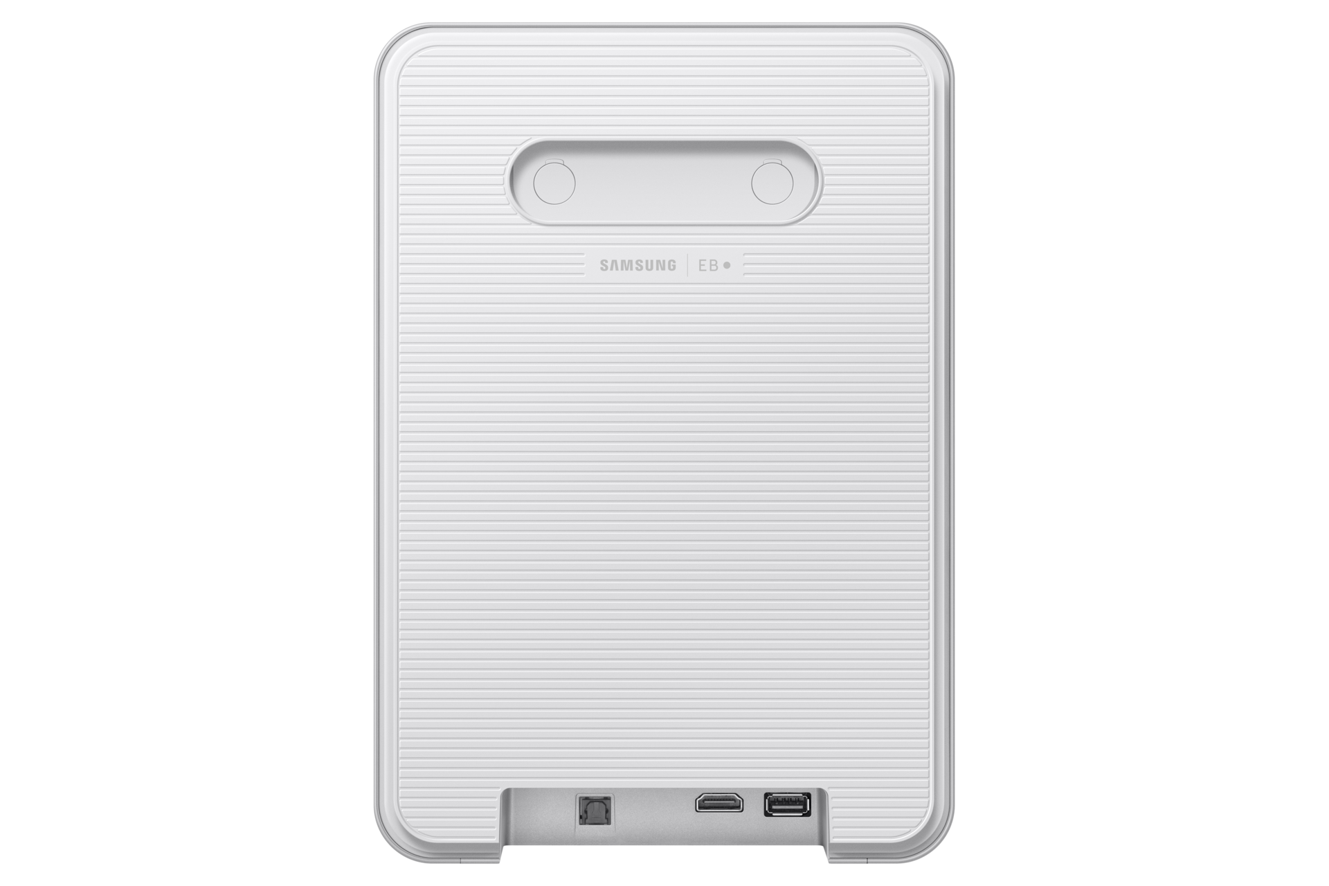 画境艺术音响 HW-LS71H Back White 