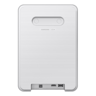 画境艺术音响 HW-LS71H Back White 