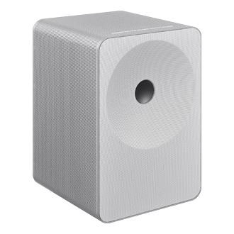 画境艺术音响 HW-LS71H L-Perspective White 