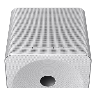 画境艺术音响 HW-LS71H Detail White 