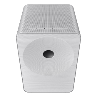 画境艺术音响 HW-LS71H Dynamic White 