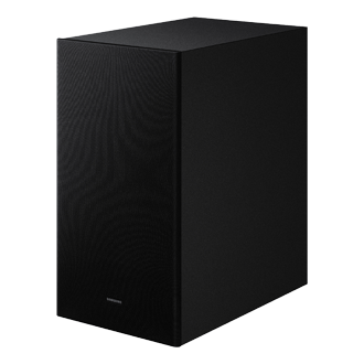 subwoofer-r-perspective Black