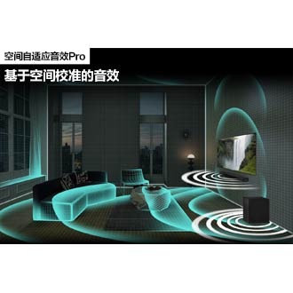 空间自适应音效