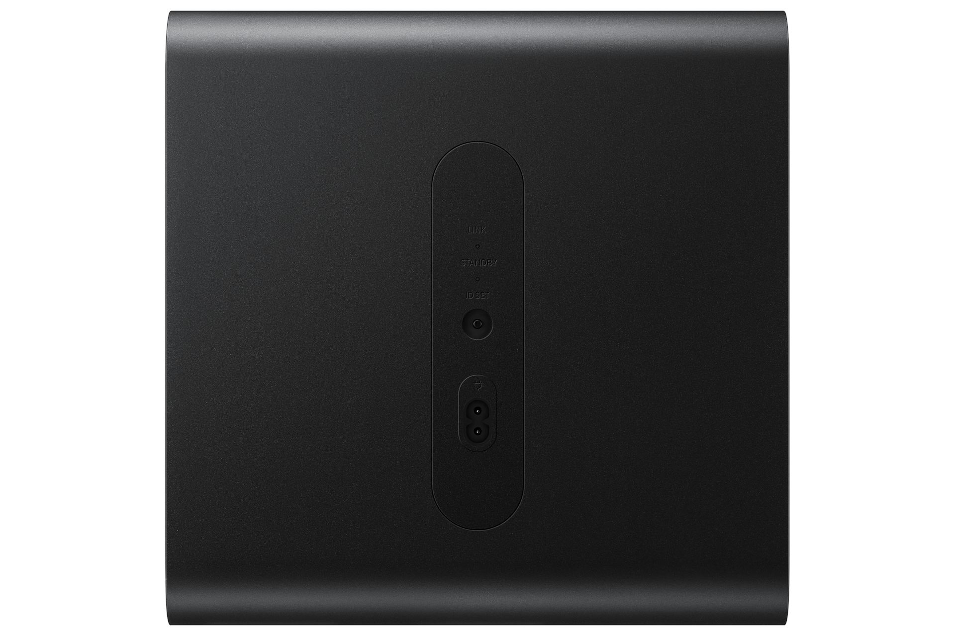 subwoofer-back Black