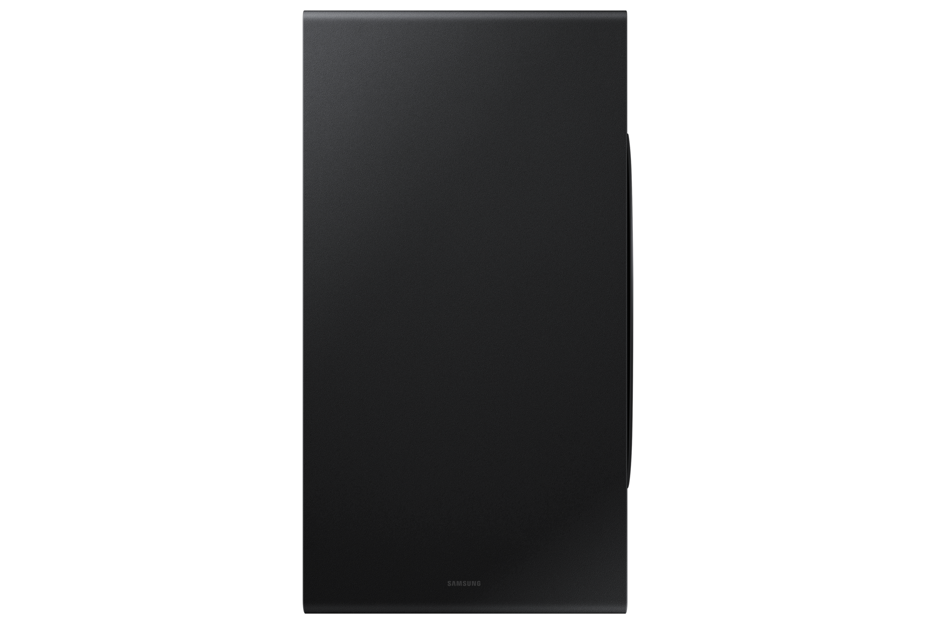 subwoofer-front Black