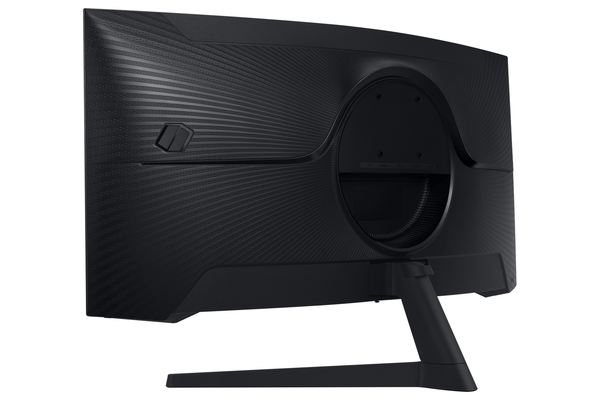 34" Curved Gaming Monitor With 165Hz Refresh Rate Dynamic4 Black 