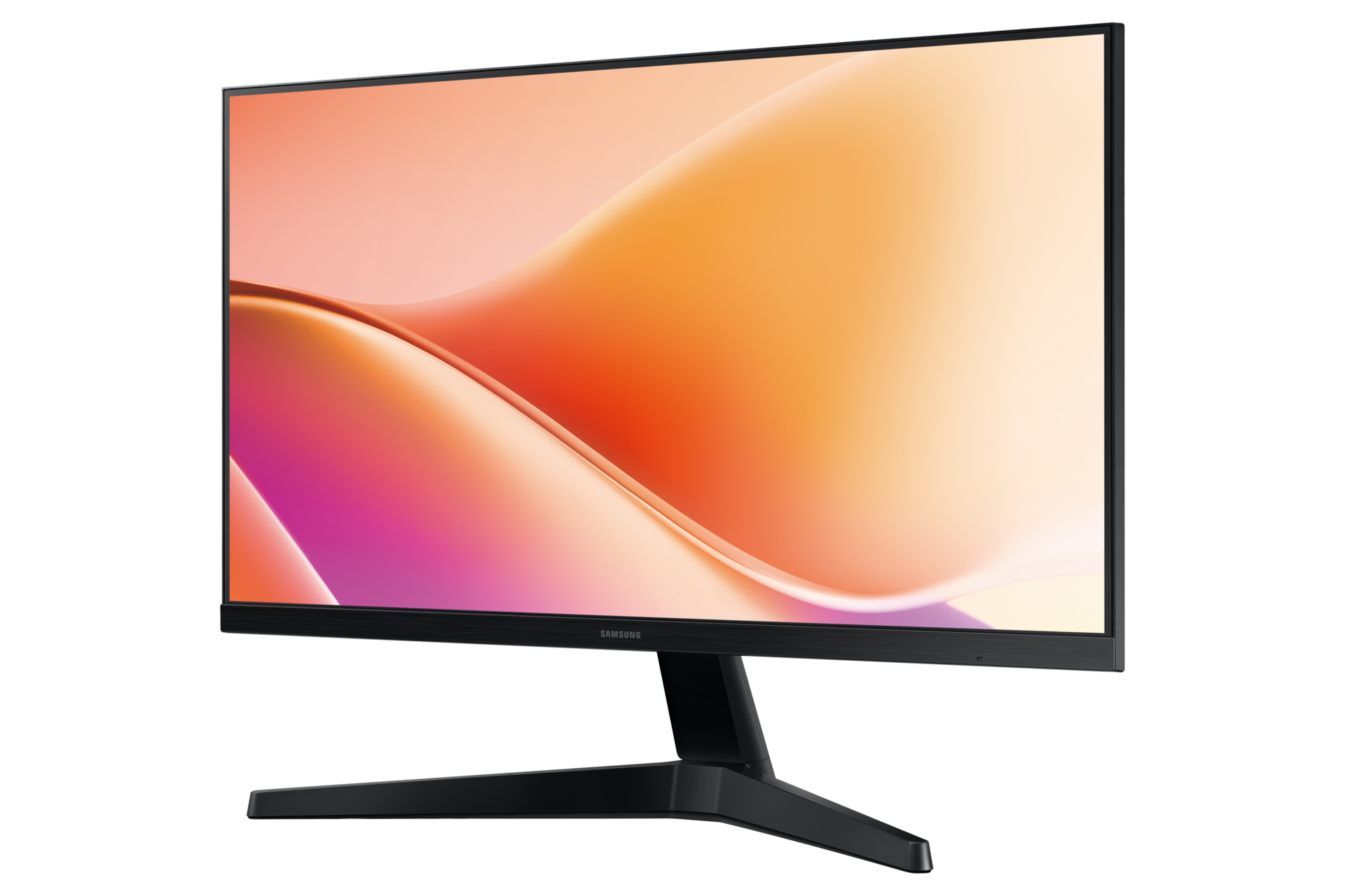 24" Essential Monitor S3 S33GF Full HD 100Hz R-Perspective Black 