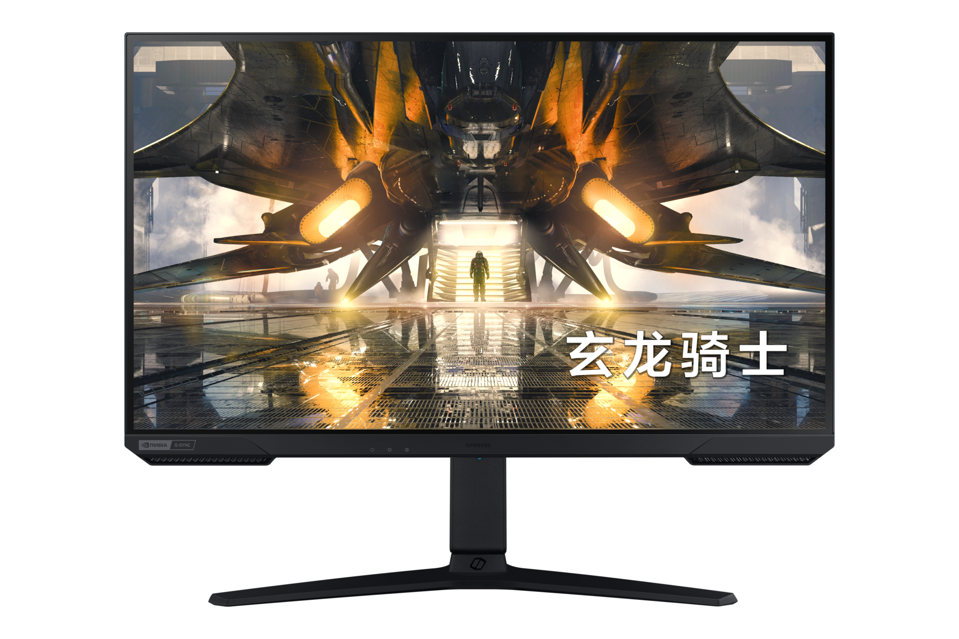 27英寸G52A 平面电竞显示器S27AG520PC | 三星电子中国